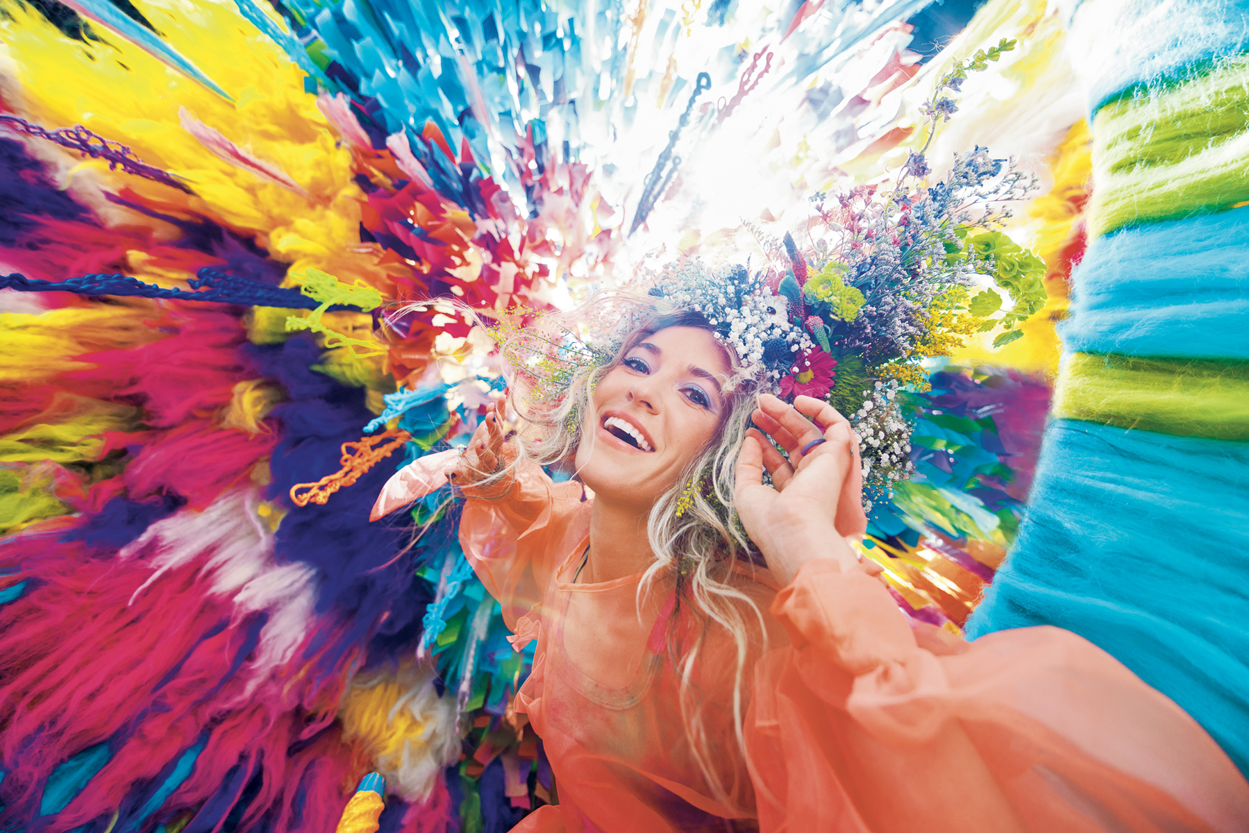 Lauren Daigle | “Thank God I Do” Available Now
